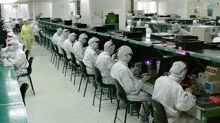 Xiaomi Redmi Note4 manufacturing