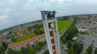 Sedriano in FPV