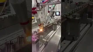 Stainless Steel Platform Laser Welding Machine