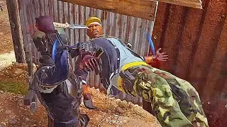 QUICK WIN!! WARZONE SEASON 1 HAVENS HOLLOW PS4 Slim Gameplay (No Commentary)