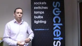 Socket Store Video Guide 46 - Warm light switches.