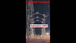 66KV Substation Line