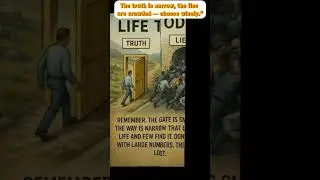&ldquo;Truth vs Lies