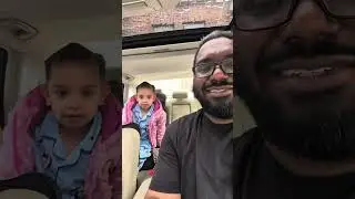 Car Ride Conversations: Day 1587