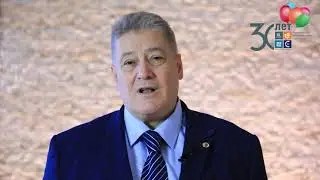 Нам 30 лет: Обращение Георгия Бооса к коллективу МСК &laquo;БЛ ГРУПП&raquo;
