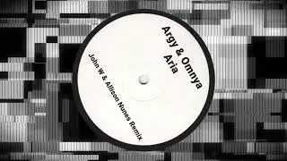 Argy & Omnya - Aria ( John W & Allison Nunes Remix) #tribalhouse #dj