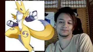 Road Felain aprecia a Renamon por 6 Minutos