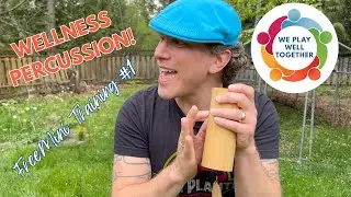 Free Mini Training Series with Brandon Blake #1 - 2-Count 