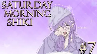 【SATURDAY MORNING SHIKI】Pre-collab Chat!!【FIRST STAGE PRODUCTION EN】