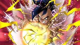 How Useful Is Majuub On Mono STR? | DBZ Dokkan Battle!