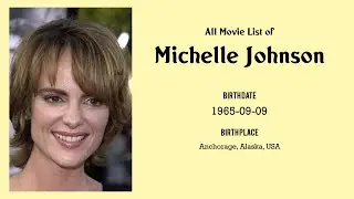 Michelle Johnson Movies list Michelle Johnson| Filmography of Michelle Johnson