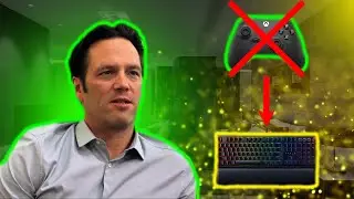 КАК ИГРАТЬ В XCLOUD НА КЛАВИАТУРЕ И МЫШКЕ!