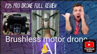Unboxing F9 pro drone full review of drone 👌👍🎁🎁