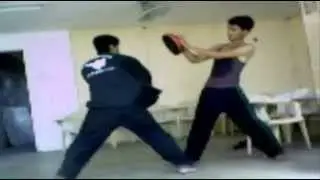 SIFU VIC TIRO'S 