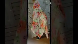 #  sk fashion institute students work#short # frook#. short video
