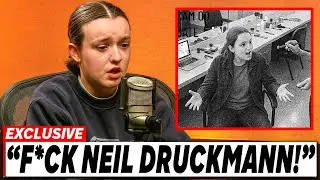 Bella Ramsey HUMILIATED After She's Blamed For TLOU Season 3 Cancellation For Going WOKE!