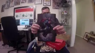 Geekfuel March 2016 Unboxing - DC Goodness