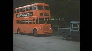 Land Rover Archive footage