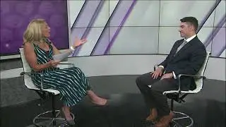 NBC4 Daytime Columbus with Dr. Eric Erb | Hip & Knee Arthritis
