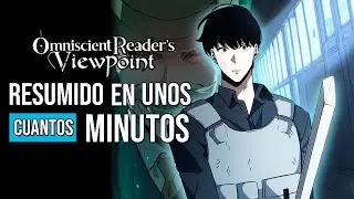 ◼️ LECTOR OMNISCIENTE: EL HOMBRE QUE LEY&Oacute; el FUTURO del MUNDO | RESUMEN PARTE 3