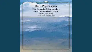 String Quartet No. 2, Op. 20: I. Risoluto