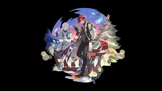 [Dragalia Lost] Dragonyule Nevin vs. Master Ciella