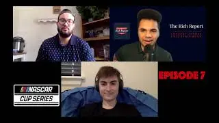 Ep. 7: Man City, Washington Red Tails?, weekend racing recap, UFC 251