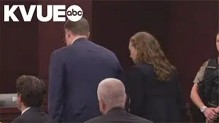 Kaitlin Armstrong sent to Central Texas prison after starting appeal process for murder conviction
