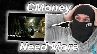 THIS WAS TOUGH!!!!! #CO CMoney - We Need More (Music Video) | Pressplay (Reaction)
