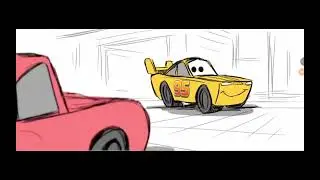 Cars 3 Delete | Fabulous Lightning McQueen Dinoco 51