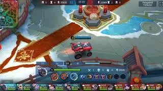 gikill jhonson nabrak muluk