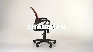 CHAIRMAN 696. Легкое, удобное, современное офисное кресло.