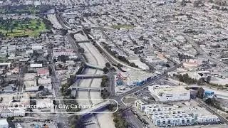 The history of Daly City, California
