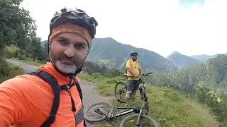 Ride to land of Barabeesi - Devalthal
