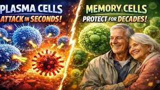 #Plasma Cells vs Memory Cells: What's the Difference?