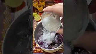 Jamun Shots | Black Plum shots | Summer special drink | #jamunshots #summerdrink #ytshorts #shorts