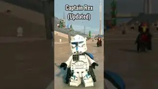 Skywalker Saga Characters I want made in LEGO Part 4 #lego #shorts