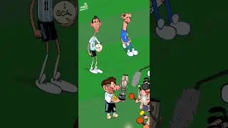 Dear &Aacute;ngel Di Mar&iacute;a!  You are the most underrated player of the underrated players! 💘