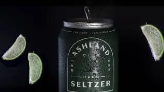 Ashland Seltzer Product Video