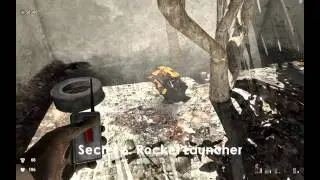 Serious Sam 3: Level 4 Secrets - No Place to Hide