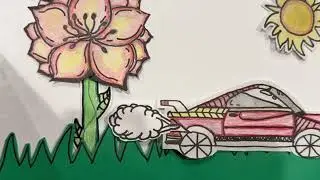 Photosynthesis-Stop Motion Film.