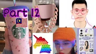 Shopee Finds Malaysia 🌙Part 12 | Starbucks tumbler? SALE💯