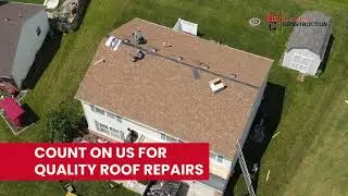 Roof Repairs Indianapolis | Big Boy&rsquo;s Construction