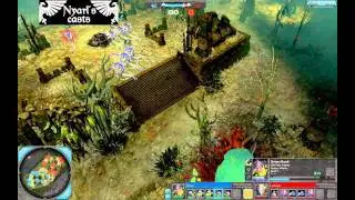 Каст #106 - Soom (Равенер Альфа) vs Lindonin (Варлок)