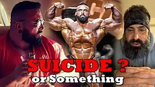 Guy Cisternino Reveals LUKE SANDOE Actual Reasons of Death
