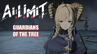AI LIMIT - Guardians of The Tree - Boss Battle - Corrupted Blader Armor and Steel Axes