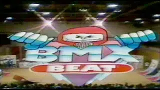 1987 BMX Beat | Round 1 | Andy Ruffell | Gaz Top |