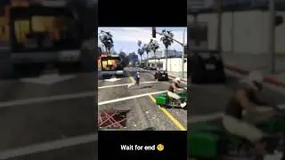 &ldquo;This sticky bomb went CRAZY 💣🔥&rdquo; #gta5 #gtashorts #gammingpc #stickybomb #explosion #toxicplay