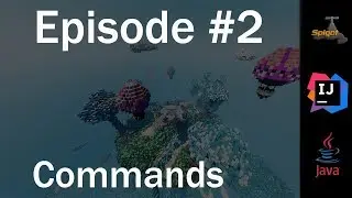 Spigot Tutorial | Episode 2 | Commands