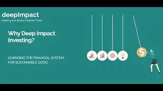 Deep Impact: Saving Capitalism with B Corps, Benefit Corporations, and Impact Investing
